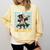 Dabbing Graduation Boy 5th Grade Nailed It Class Of 2025 Comfort Colors Sweatshirt Butter
