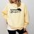 My Daughter Mastered It Tee Shirt Masters Graduation Comfort Colors Sweatshirt Butter