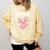 Most Days I Just Wanna Be An Axolotl Salamander Introvert Comfort Colors Sweatshirt Butter