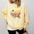 DC Comics The Flash Graduation Did It In A Flash Comfort Colors Sweatshirt Butter