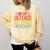 In My Defense i Was Left Unsupervised Introvert Comfort Colors Sweatshirt Butter In My Defense i Was Left Unsupervised Introvert Comfort Colors Sweatshirt Butter