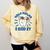 Dental Hygienist Graduation Dentist Dentistry Comfort Colors Sweatshirt Butter