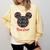 Disney Graduation Rad Grad Comfort Colors Sweatshirt Butter