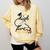 Disney Mickey Mouse A Big High Five For Today Graduation Comfort Colors Sweatshirt Butter