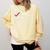 Dissertation Defended PhD Graduate PhD Graduation Comfort Colors Sweatshirt Butter