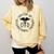 Doctor Of Occupational Therapy Therapist OTD Graduation Comfort Colors Sweatshirt Butter