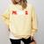 Doctorate PhinisheD PhD Graduation Premium Comfort Colors Sweatshirt Butter