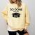 Done With This BS College Graduation Comfort Colors Sweatshirt Butter