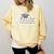 Done Class Of 2025 Graduation For Her Him Grad Seniors 2025 Comfort Colors Sweatshirt Butter