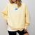 Done Class Of 2025 Graduation So Done Senior 2025 Grad Comfort Colors Sweatshirt Butter