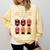 I Dont Like Morning People Introvert Coffee Lover Antisocial Comfort Colors Sweatshirt Butter