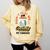 Don't Test Me Introvert's Comfort Colors Sweatshirt Butter Don't Test Me Introvert's Comfort Colors Sweatshirt Butter