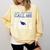 Dr PhD PsyD MD EDD Graduation Doctorate PsyD Comfort Colors Sweatshirt Butter