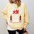 Earned It 2025 For Nurse Graduation Or RN LPN Class Of 2025 Comfort Colors Sweatshirt Butter