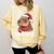 Ew People Capybara Christmas Introvert Holiday Humor Comfort Colors Sweatshirt Butter Ew People Capybara Christmas Introvert Holiday Humor Comfort Colors Sweatshirt Butter