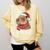 Ew People Capybara Christmas Introvert Holiday Humor Comfort Colors Sweatshirt Butter Ew People Capybara Christmas Introvert Holiday Humor Comfort Colors Sweatshirt Butter