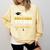 Family Graduation Party Proud Brother Of A 2026 Graduate Comfort Colors Sweatshirt Butter