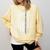 Family Nurse Practitioner Flag FNP Nursing Graduation Comfort Colors Sweatshirt Butter