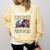 My Favorite Soldier Calls Me Nephew Army Graduation Nephew Comfort Colors Sweatshirt Butter