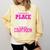 Female Lawyer Women Law Student Graduation Bar Exam Comfort Colors Sweatshirt Butter