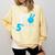 Fifth Grade Graduation Peace Out 5th Grade Boys Comfort Colors Sweatshirt Butter