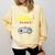 Fifth Grade Graduation Video Game Shirt Comfort Colors Sweatshirt Butter