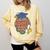 Our Final Rodeo Class Of 2025 Rodeo Western Graduation Texas Comfort Colors Sweatshirt Butter