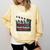 Finance Major Graduation Class Of 2022 Graduate Finance Comfort Colors Sweatshirt Butter