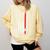 Fire Academy Survivor Firemen Fire School Graduation Comfort Colors Sweatshirt Butter