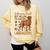 Fox Red Labrador Retriever Introvert Foxred Lab Comfort Colors Sweatshirt Butter
