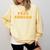Free Shrugs Don't Care Introvert Comfort Colors Sweatshirt Butter Free Shrugs Don't Care Introvert Comfort Colors Sweatshirt Butter