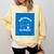 Fun For Introverts Comfort Colors Sweatshirt Butter Fun For Introverts Comfort Colors Sweatshirt Butter