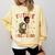 Future HBCU Grad History Month Graduation Boys Kids Comfort Colors Sweatshirt Butter