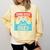 Game Over Class Of 2023 Shirt Students Graduation Comfort Colors Sweatshirt Butter