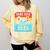 Game Over Class Of 2026 Shirt Students Graduation Comfort Colors Sweatshirt Butter