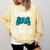 Gamer Graduation 5th Grade Level Complete Video Games Boys Comfort Colors Sweatshirt Butter