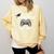 Gamers Graduation I Graduated Play Time Gamer Comfort Colors Sweatshirt Butter