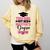 This Girl Got Her Masters Degree Graduation Mastered It 2024 Comfort Colors Sweatshirt Butter