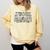 My Girlfriend Graduation Shirts For Family 2019 Senior Class Comfort Colors Sweatshirt Butter