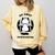 Go Away I'm Introverting Cat With Coffee Comfort Colors Sweatshirt Butter Go Away I'm Introverting Cat With Coffee Comfort Colors Sweatshirt Butter