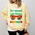 Goodbye 1st Grade First Summer Graduation Last Day Boys Comfort Colors Sweatshirt Butter
