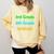 Goodbye 3rd Grade On My Way To 4th Grade 2022 Graduation Comfort Colors Sweatshirt Butter