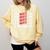 Goodbye 4th Grade Graduation Last Day School Hello 5th Grade Comfort Colors Sweatshirt Butter