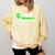 Grade 5 Level Achieved Video Gamer 5th Grade Graduation Comfort Colors Sweatshirt Butter