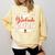 Graduate 2026 For Class Of 2026 Graduation Comfort Colors Sweatshirt Butter