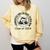 I Graduated Can I Go Back To Bed Now 2024 Graduation Panda Comfort Colors Sweatshirt Butter