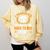 I Graduated Can I Go Back To Bed Now Graduation Comfort Colors Sweatshirt Butter