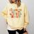 I Graduated Can I Go Back To Bed Now Graduation Groovy Comfort Colors Sweatshirt Butter