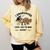 I Graduated Can I Go Back To Bed Sloth Graduation Cap Comfort Colors Sweatshirt Butter