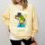I Graduated Can I Go Fishing Now 2025 Graduation Fisher Comfort Colors Sweatshirt Butter